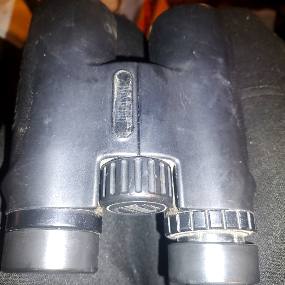 Black Binoculars, Bushnell